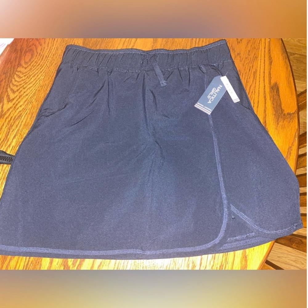 NAUTICA skirt NWT